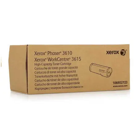 Xerox Phaser 3610-106R02723 Orjinal Toner - 1