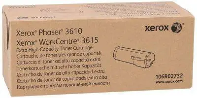 Xerox Phaser 3610-106R02732 Orjinal Toner - 1