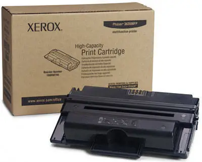 Xerox Phaser 3635-108R00796 Orjinal Toner Yüksek Kapasiteli - 1