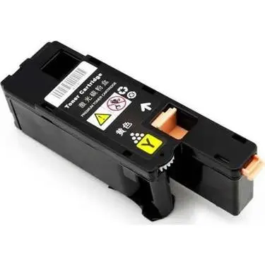 Xerox Phaser 6000-106R01633 Sarı Muadil Toner - 2