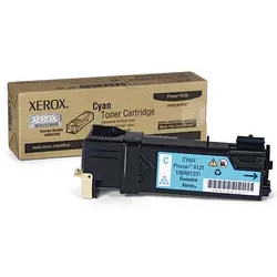 Xerox Phaser 6125 -106R01335 Mavi Orjinal Toner - 1