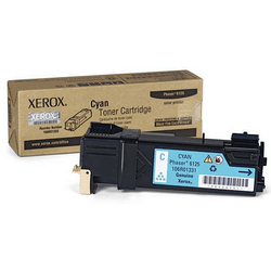 Xerox - Xerox Phaser 6125 -106R01335 Mavi Orjinal Toner