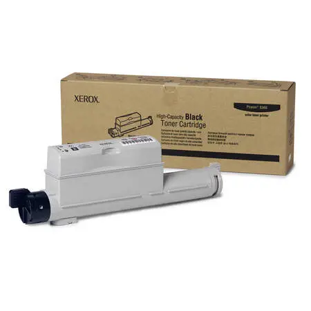 Xerox Phaser 6360-106R01221 Siyah Orjinal Toner - 1