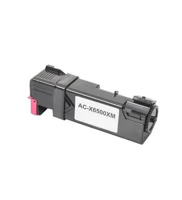 Xerox Phaser 6500-106R01602 Kırmızı Muadil Toner - 2