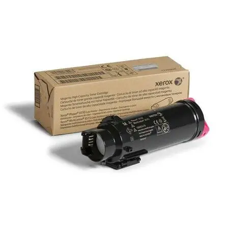 Xerox Phaser 6510-106R03486 Kırmızı Orjinal Toner - 1