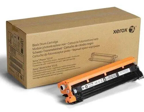 Xerox Phaser 6510- 108R01420 Siyah Orjinal Drum Ünitesi - 1