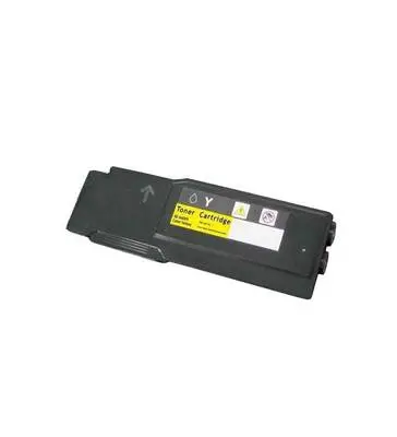 Xerox Phaser 6600-106R02235 Sarı Muadil Toner - 2