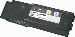 Xerox Phaser 6600-106R02236 Siyah Muadil Toner - 2
