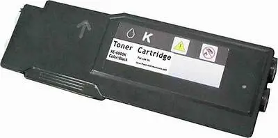 Xerox Phaser 6600-106R02236 Siyah Muadil Toner - 2