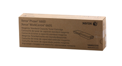 Xerox - Xerox Phaser 6600-106R02250 Kırmızı Orjinal Toner