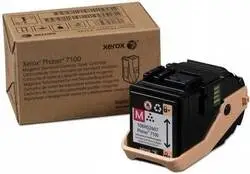 Xerox Phaser 7100-106R02607 Kırmızı Orjinal Toner - 1