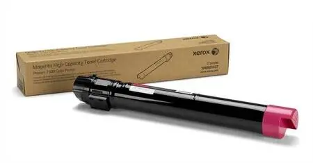 Xerox Phaser 7500 -106R01444 Orjinal Kırmızı Toner - 1