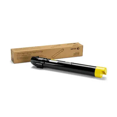 Xerox Phaser 7500 -106R01445 Orjinal Sarı Toner - 1