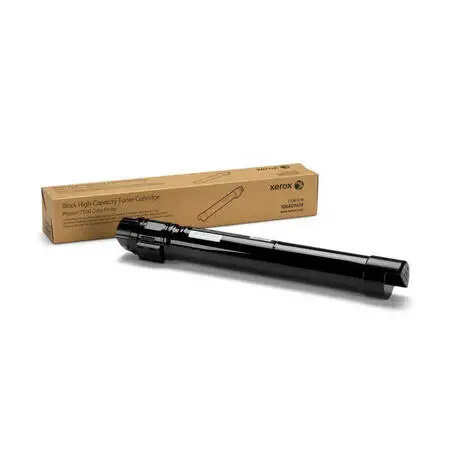 Xerox Phaser 7500-106R01446 Orjinal Siyah Toner - 1