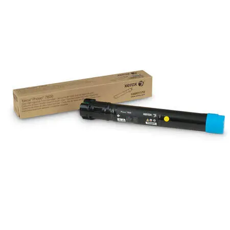 Xerox Phaser 7800-106R01570 Mavi Orjinal Toner - 1
