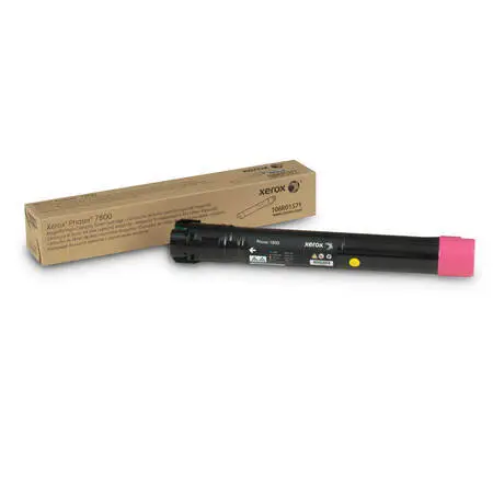 Xerox Phaser 7800-106R01571 Kırmızı Orjinal Toner - 1