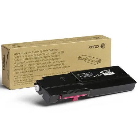 Xerox Versalink C400-106R03511 Kırmızı Orjinal Toner - 1