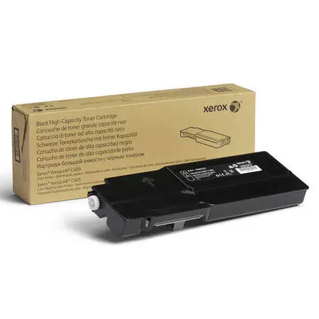 Xerox Versalink C400-106R03520 Siyah Orjinal Toner - 1