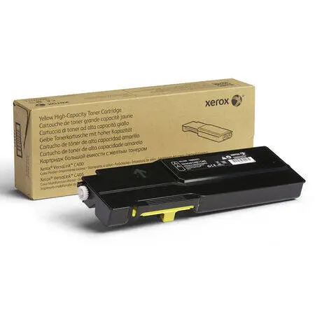 Xerox Versalink C400-106R03521 Sarı Orjinal Toner - 1