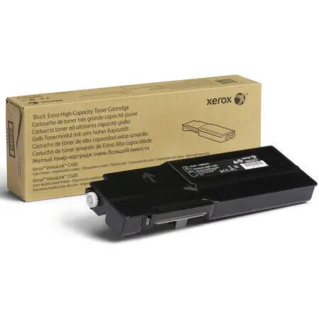 Xerox Versalink C400-106R03532 Siyah Orjinal Toner - 1