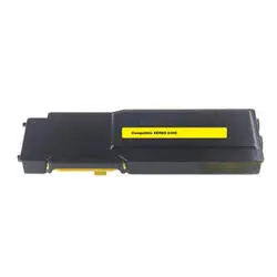 Xerox Versalink C400 Sarı Muadil Toner - 2