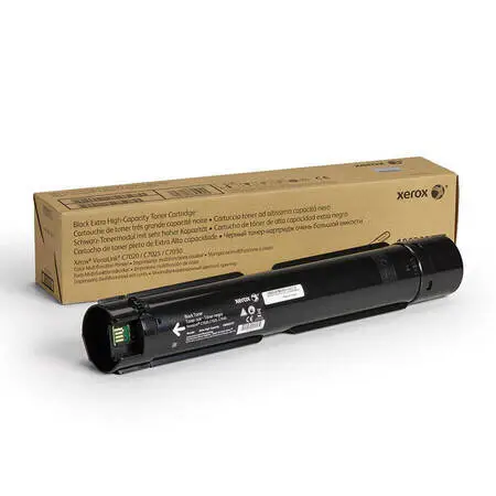Xerox Versalink C7020-106R03745 Siyah Orjinal Toner - 1