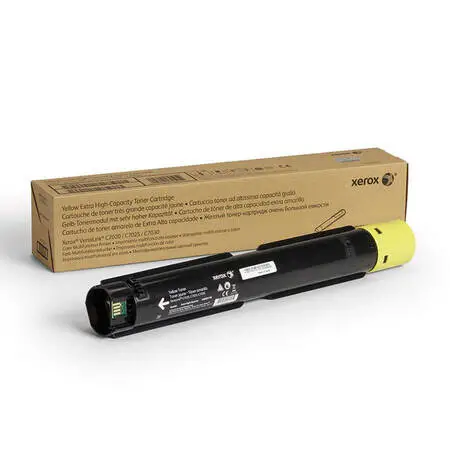 Xerox Versalink C7020-106R03746 Sarı Orjinal Toner - 1