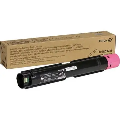 Xerox Versalink C7020-106R03747 Kırmızı Orjinal Toner - 1