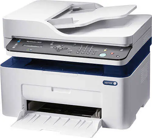 Xerox Workcentre 3025V_NI Wifi Çok Fonksiyonlu Lazer Yazıcı - 1
