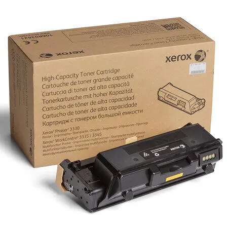 Xerox WorkCentre 3335-106R03621 Orjinal Toner - 1