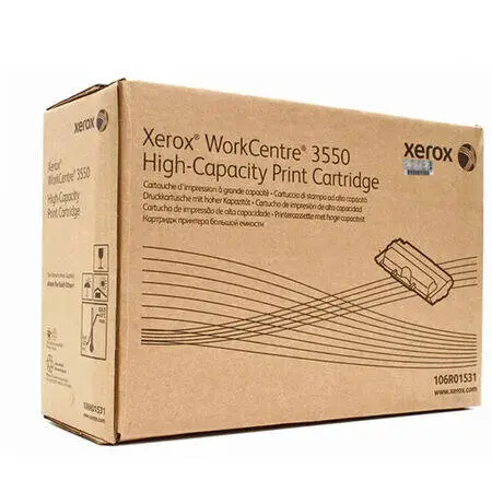 Xerox Workcentre 3550-106R01531 Orjinal Toner - 1