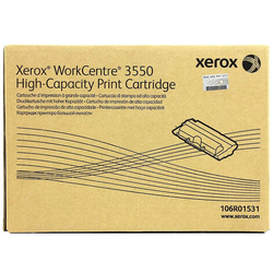 Xerox Workcentre 3550-106R01531 Orjinal Toner Yüksek Kapasiteli