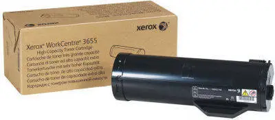Xerox WorkCentre 3655-106R02739 Orjinal Toner - 1