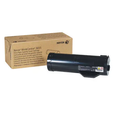 Xerox WorkCentre 3655-106R02741 Orjinal Toner - 1