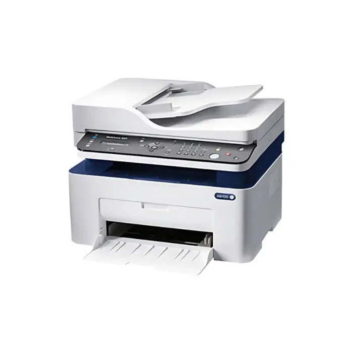 Xerox WorkCentre 5016 Siyah Beyaz Çok Fonksiyonlu Yazıcı - 1