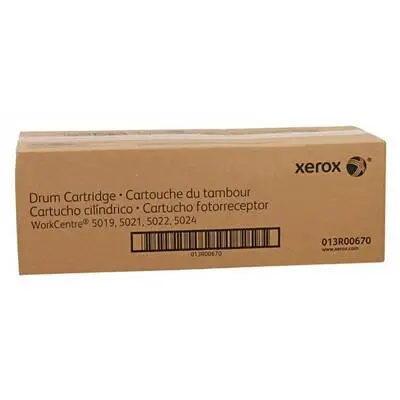 Xerox Workcentre 5019-013R00670 Orjinal Drum Ünitesi - 1