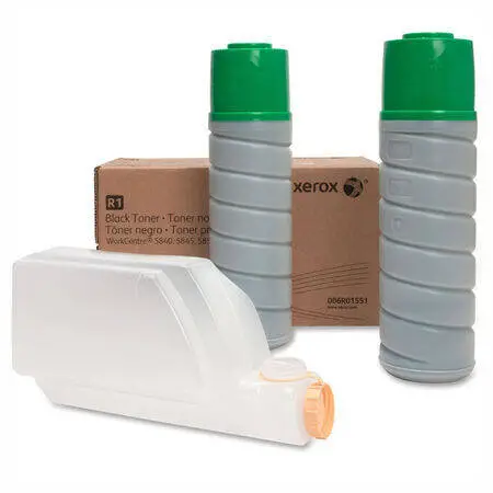 Xerox WorkCentre 5845 Orjinal Toner -006R01551 - 1
