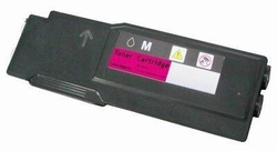 Xerox WorkCentre 6655-106R02753 Kırmızı Muadil Toner - 2