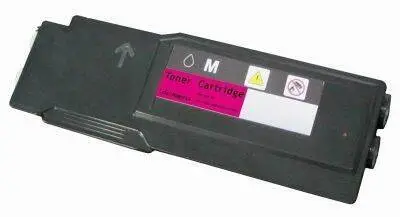 Xerox WorkCentre 6655-106R02753 Kırmızı Muadil Toner - 2
