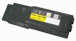 Xerox WorkCentre 6655-106R02754 Sarı Muadil Toner - 2