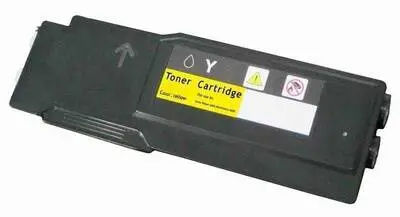 Xerox WorkCentre 6655-106R02754 Sarı Muadil Toner - 2