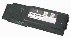 Xerox WorkCentre 6655-106R02755 Siyah Muadil Toner - 2