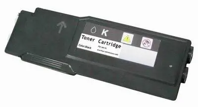 Xerox WorkCentre 6655-106R02755 Siyah Muadil Toner - 2