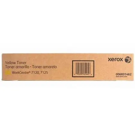 Xerox Workcentre 7120-006R01462 Sarı Orjinal Fotokopi Toner - 1