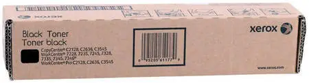 Xerox Workcentre 7328 -006R01175 Orjinal Siyah Toner - 1