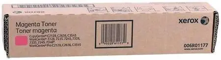 Xerox Workcentre 7328 -006R01177 Orjinal Kırmızı Toner - 1