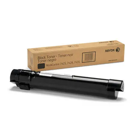 Xerox Workcentre 7425 -006R01399 Orjinal Siyah Toner - 1