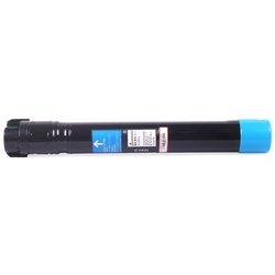 Xerox Workcentre 7425-006R01402 Mavi Muadil Fotokopi Toner - 2