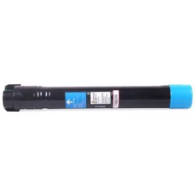 Xerox Workcentre 7425-006R01402 Mavi Muadil Fotokopi Toner - 2