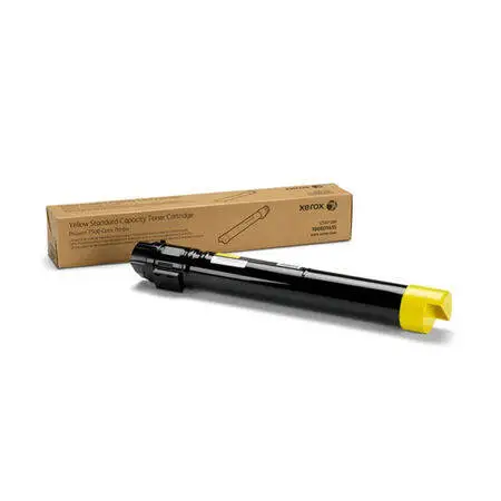 Xerox Workcentre 7525 -006R01518 Orjinal Sarı Toner - 1